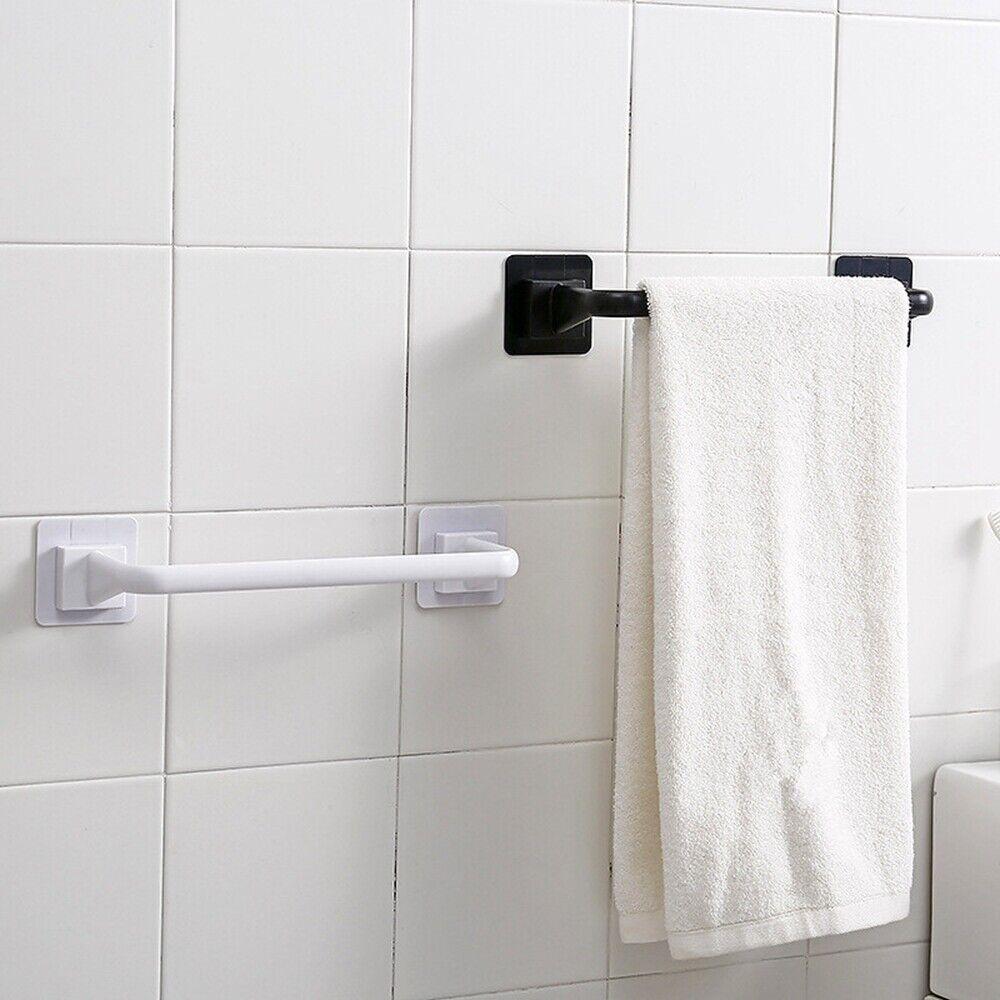 Kitchen Gadgets Useful - Kitchen Bathroom Wall Bath Towel Holder