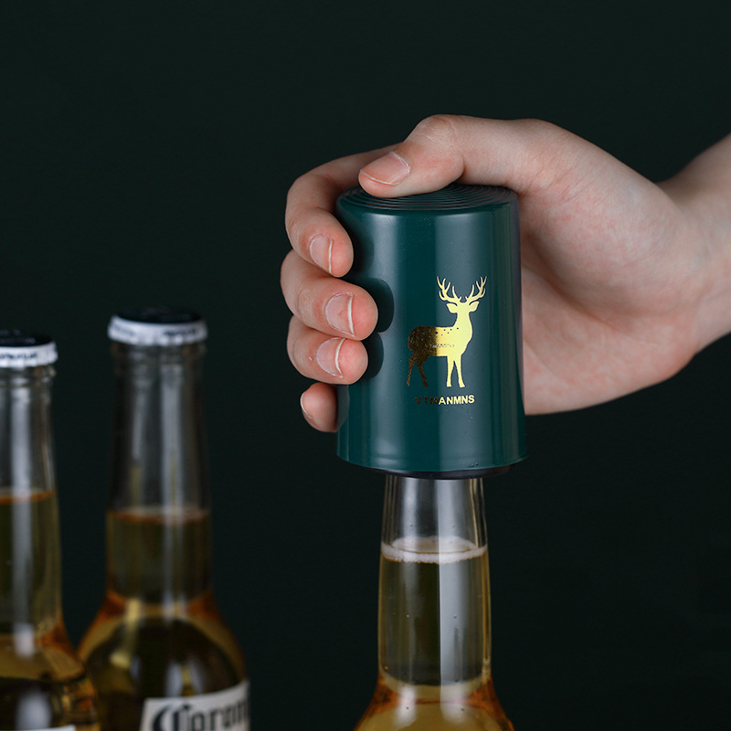 Kitchen Gadgets Of 2025 - 2025 Magnetic Automatic Beer Bottle Opener