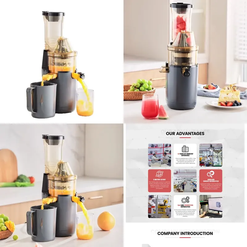 Kitchen Gadgets Of 2025 - 2026Hot New 2025 Kitchen Accessories Juicer