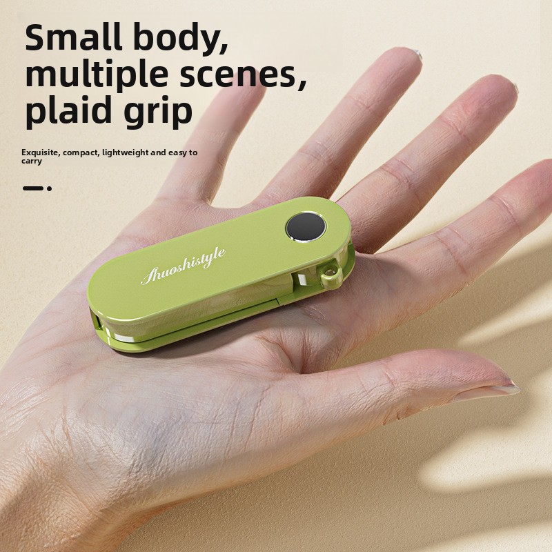 Kitchen Handy Gadgets - Portable Mini Stainless Steel Fruit Shaer