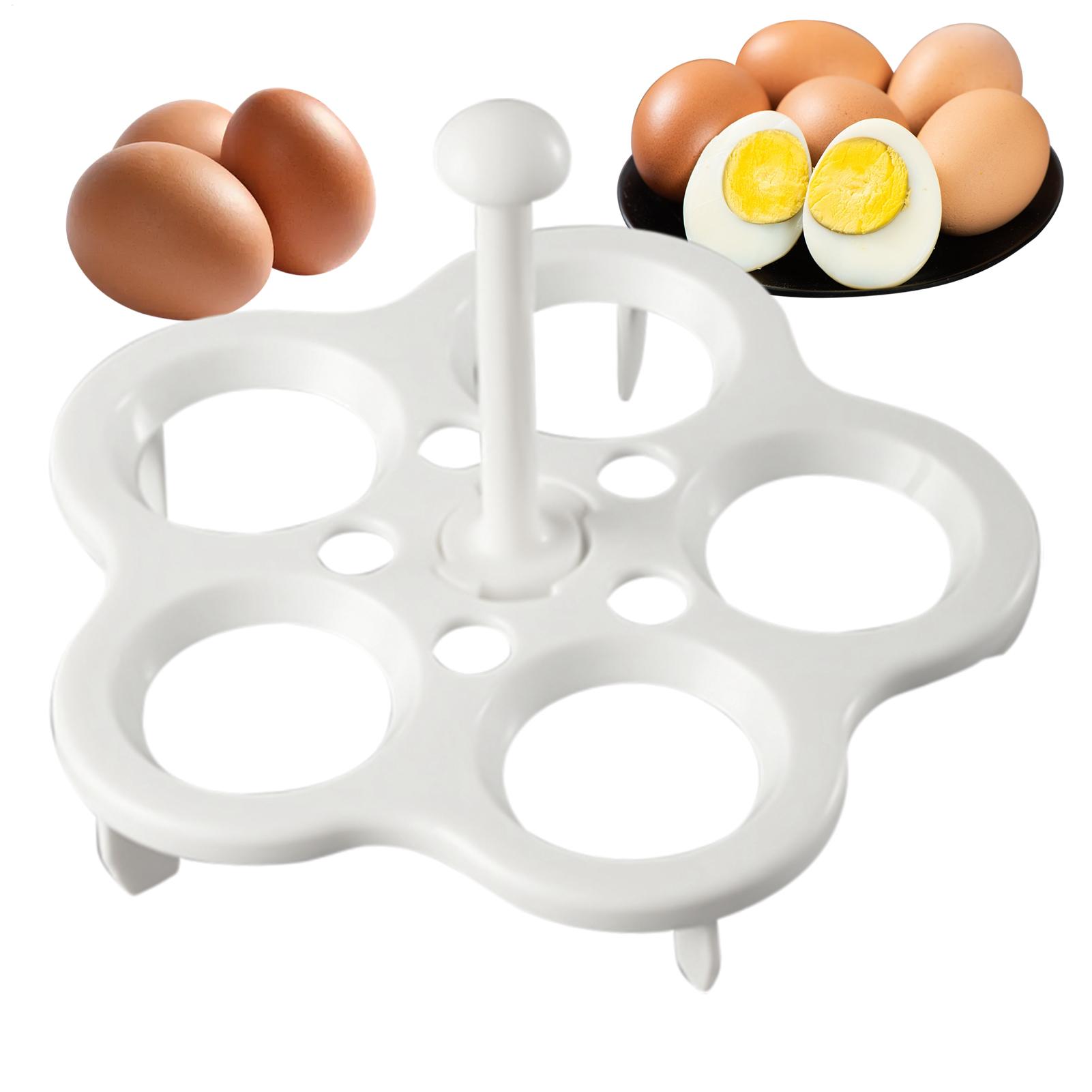 Kitchen Gadgets Men - Egg Boiler Holder 4/5 Holds Egg
