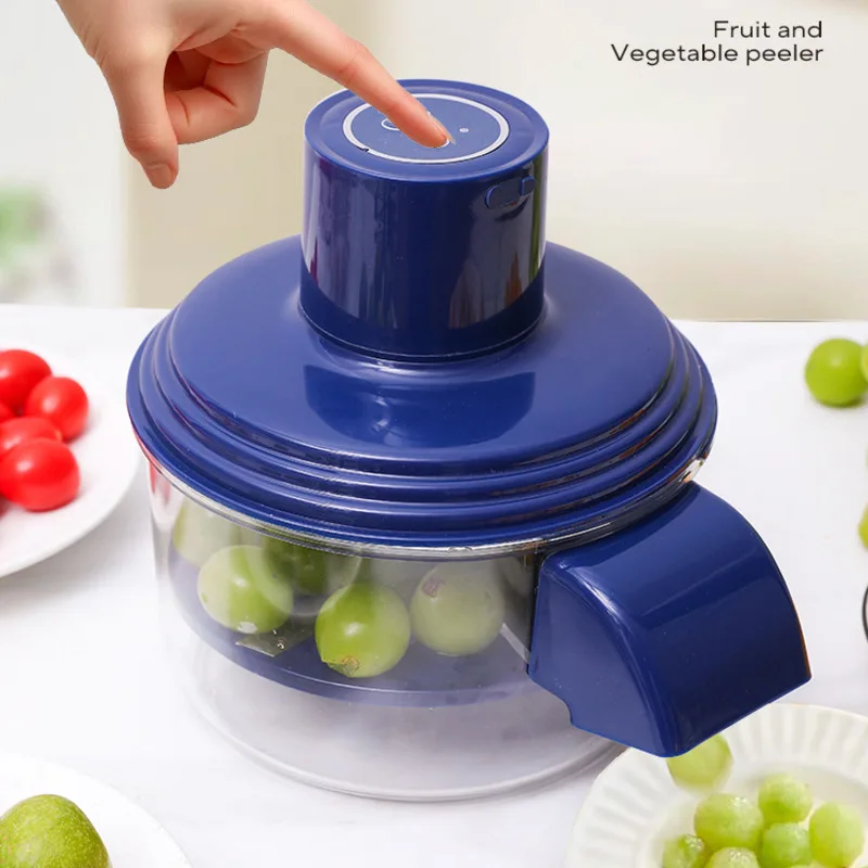 Kitchen Gadgets Of 2025 - 2025 Electric Fruit Peeler Machine Automatic