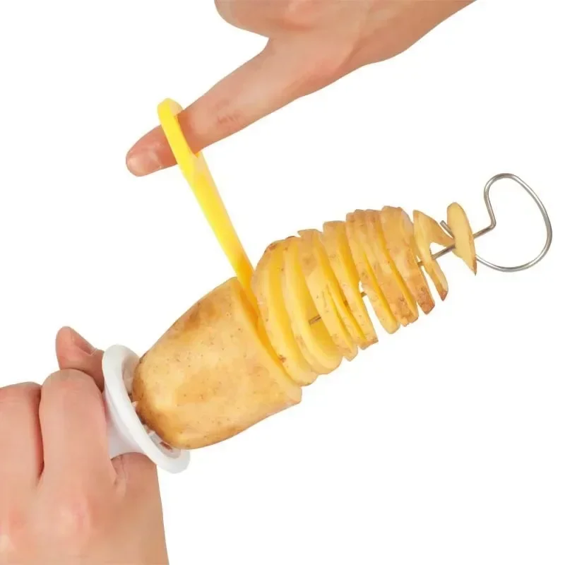 Kitchen Gadgets Of 2025 - 2025 Hot Kitchen Whirlwind Potato Spiral