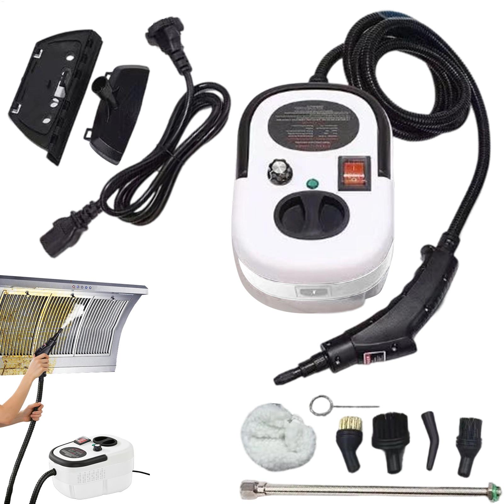 Kitchen Handy Gadgets - 2500w Portable Handheld Steam Cleaner High