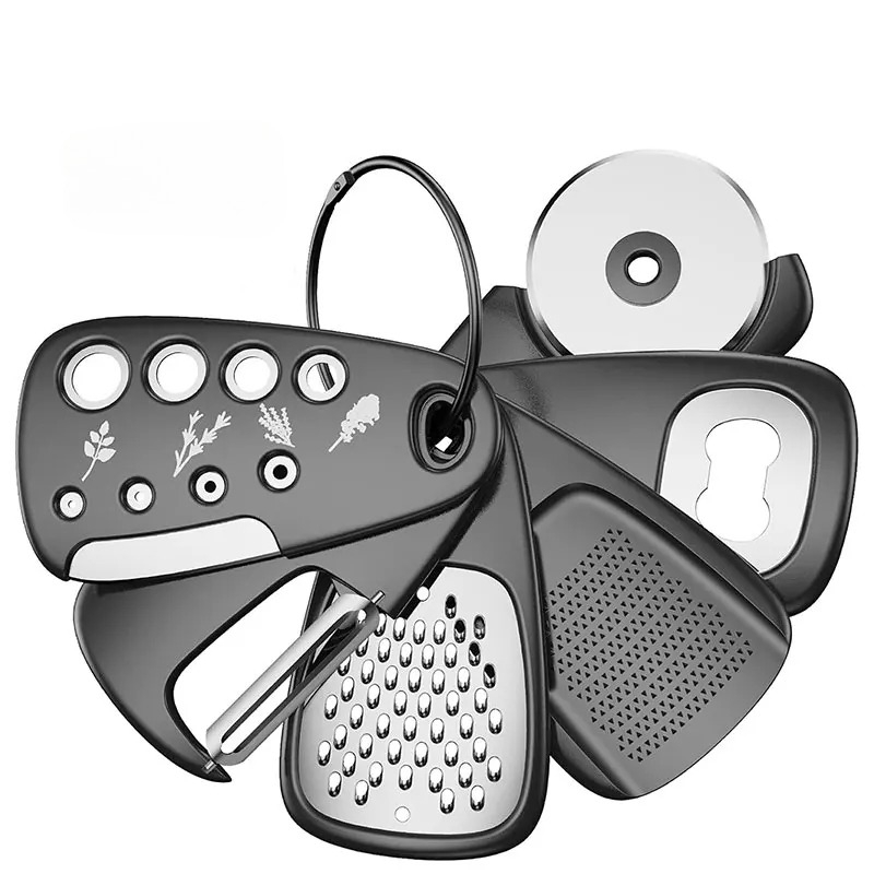 Kitchen Gadgets Useful - 6 Pieces Kitchen Gadgets Set Space