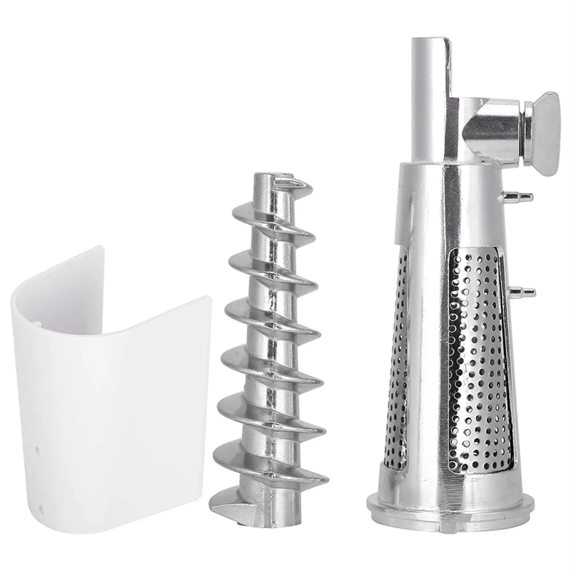 Meat Grinder Attachment for Ki - Kitchen Gadgets Useful recension och pris