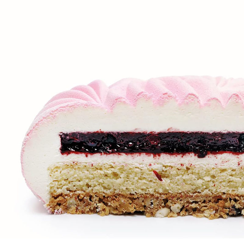 Round Mousse Cake Pan For Baki - Kitchen Handy Gadgets recension och pris