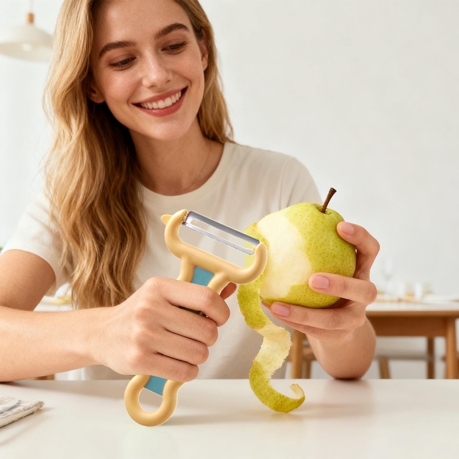 Veggie Peeler Handheld Kitchen - Kitchen Gadgets Men recension och pris