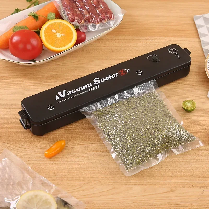 3-in-1 Automatic Food Vacuum S - Kitchen Helper Gadgets recension och pris