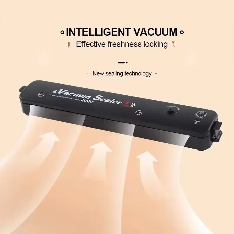 3-in-1 Automatic Food Vacuum S - Kitchen Helper Gadgets recension och pris