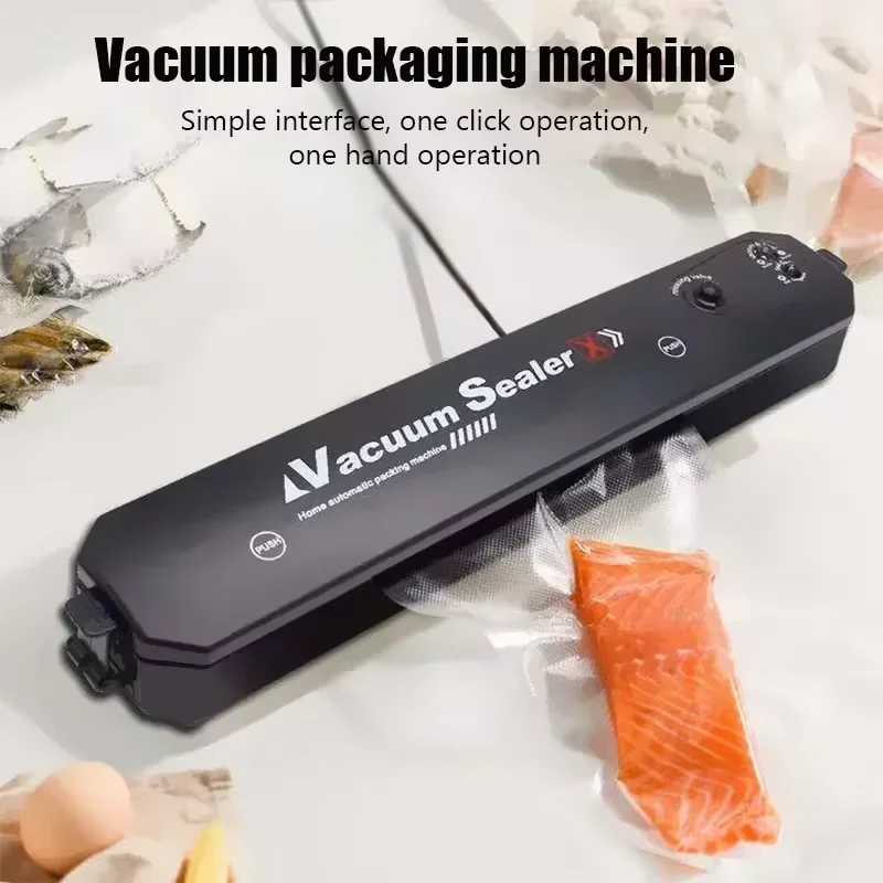 3-in-1 Automatic Food Vacuum S - Kitchen Helper Gadgets recension och pris
