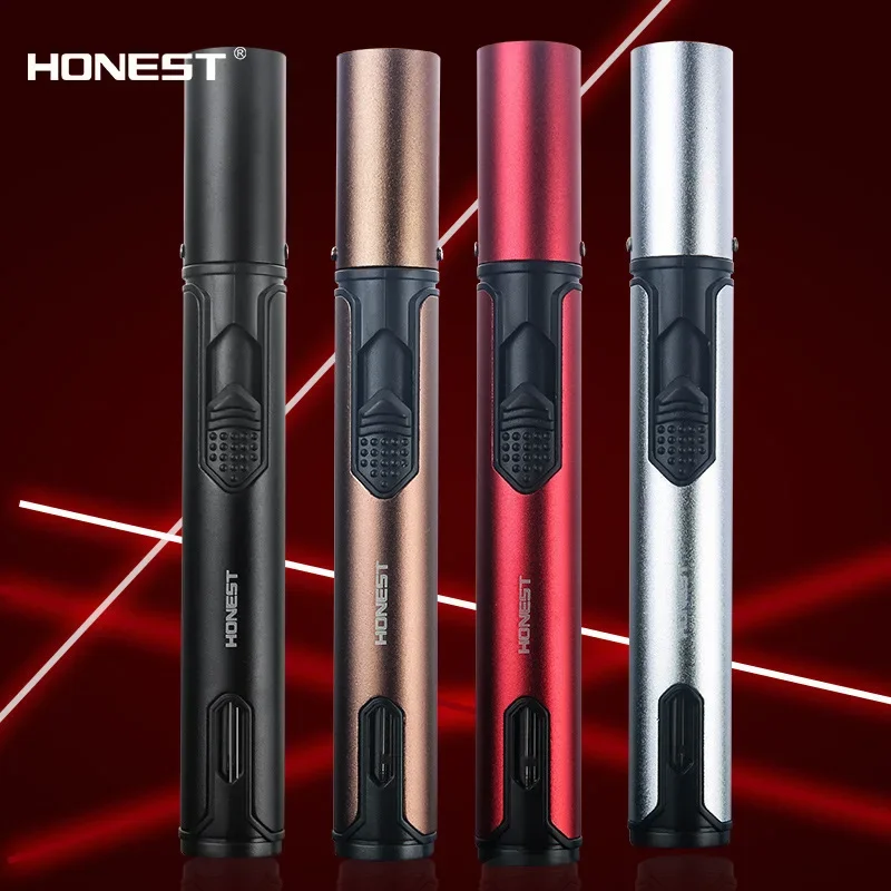Metal Pen-Style Torch Lighter  - Kitchen Gadgets Men recension och pris