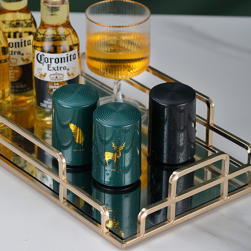 2025 Magnetic Automatic Beer B - Kitchen Gadgets Of 2025 recension och pris