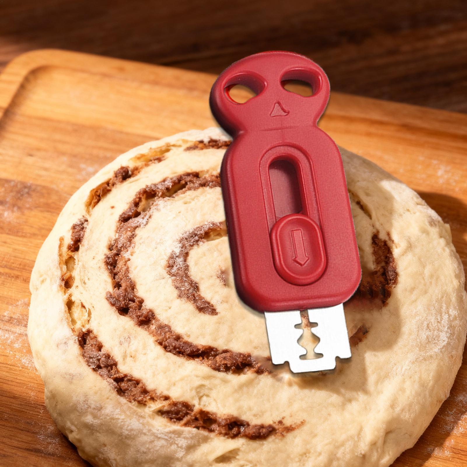 Bread Scorer Tool Baking Score - Kitchen Gadgets Men recension och pris