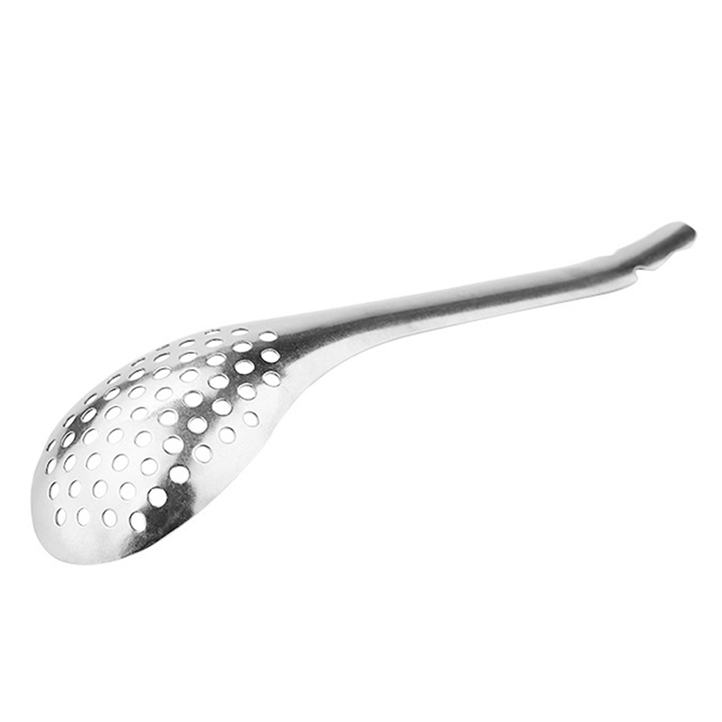 56 Holes Caviar Spoon Useful K - Kitchen Gadgets Useful recension och pris