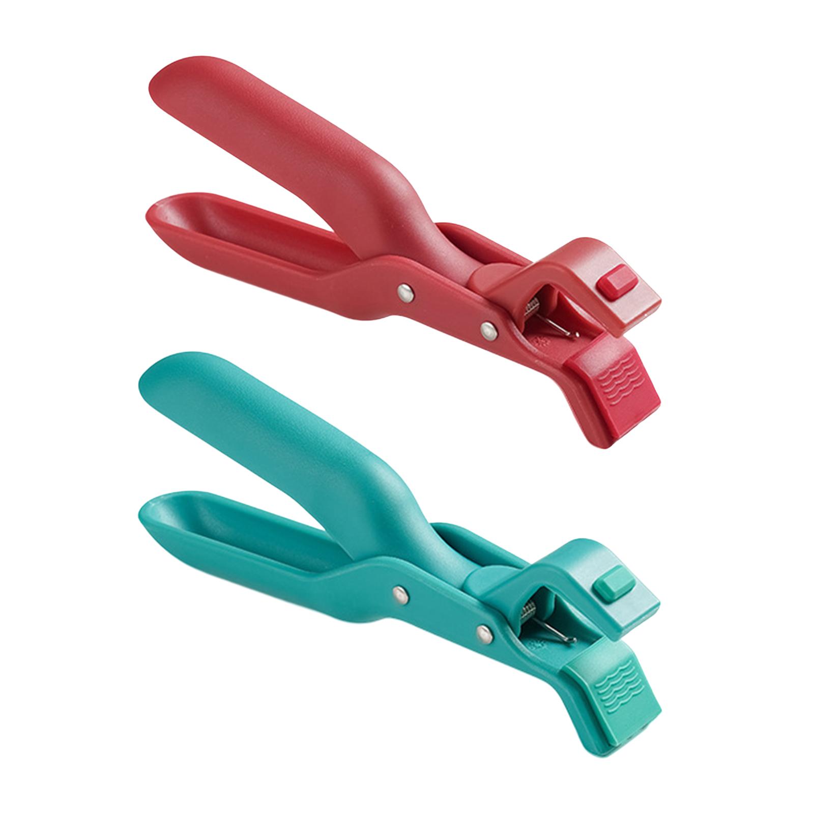 Pan Dish Clip Gripper Creative - Kitchen Helper Gadgets recension och pris