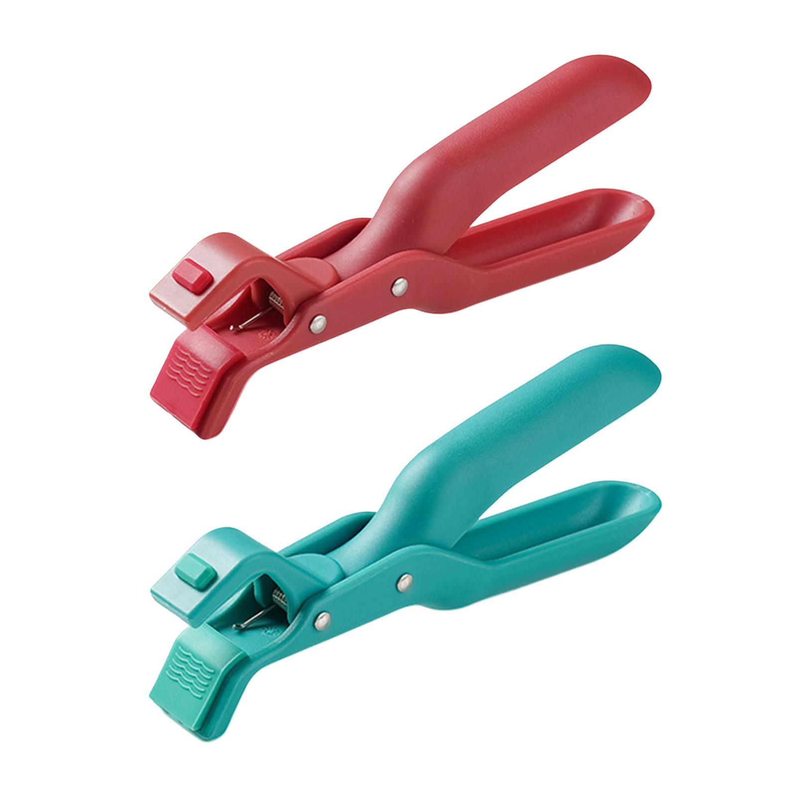 Pan Dish Clip Gripper Creative - Kitchen Helper Gadgets recension och pris