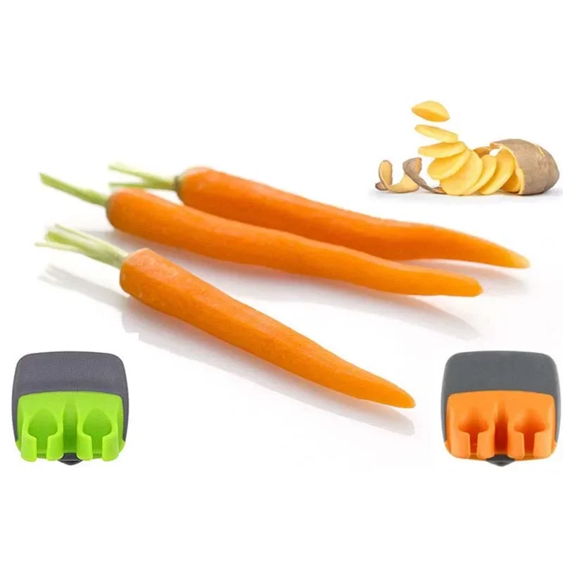 Palm Peeler Vegetable Hand Pee - Kitchen Helper Gadgets recension och pris