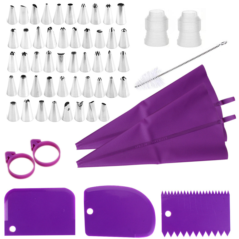 Stainless Steel Cake Decoratin - Kitchen Handy Gadgets recension och pris