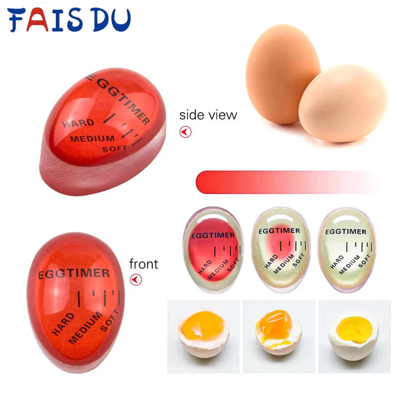 FAIS DU 2pcs Color Changing Eg - Kitchen Helper Gadgets recension och pris