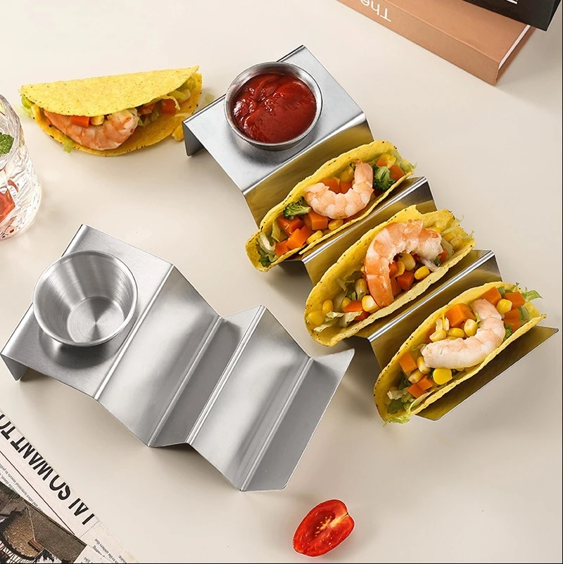 2025 Hot Stainless Steel Taco  - Kitchen Gadgets Of 2025 recension och pris