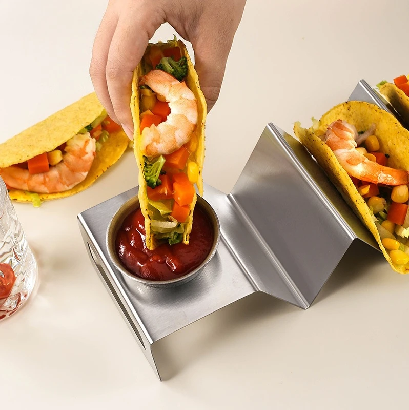 2025 Hot Stainless Steel Taco  - Kitchen Gadgets Of 2025 recension och pris