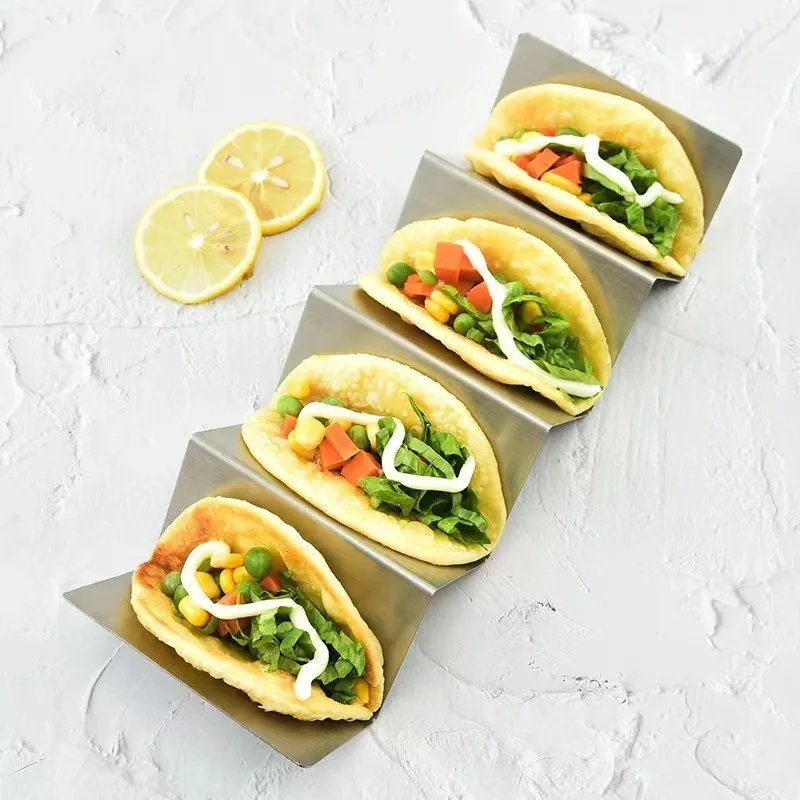 2025 Hot Stainless Steel Taco  - Kitchen Gadgets Of 2025 recension och pris