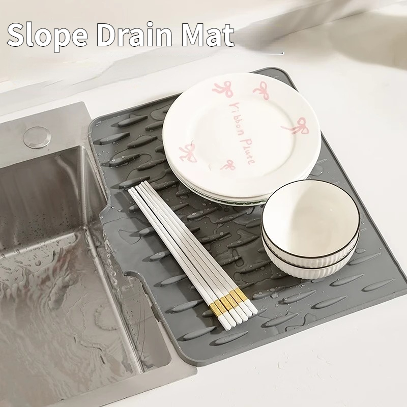 2025 Dish Drying Mat No Spill  - Kitchen Gadgets Of 2025 recension och pris