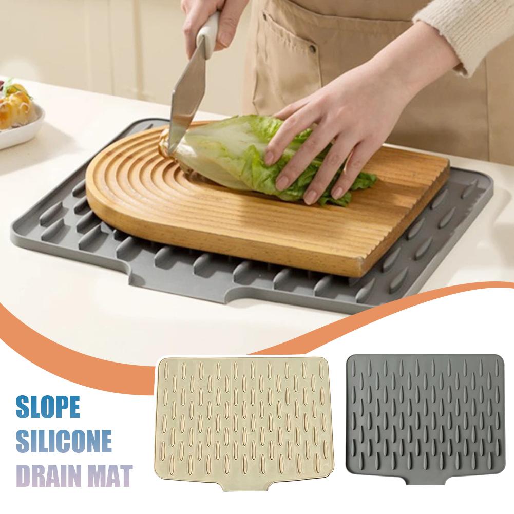 2025 Dish Drying Mat No Spill  - Kitchen Gadgets Of 2025 recension och pris