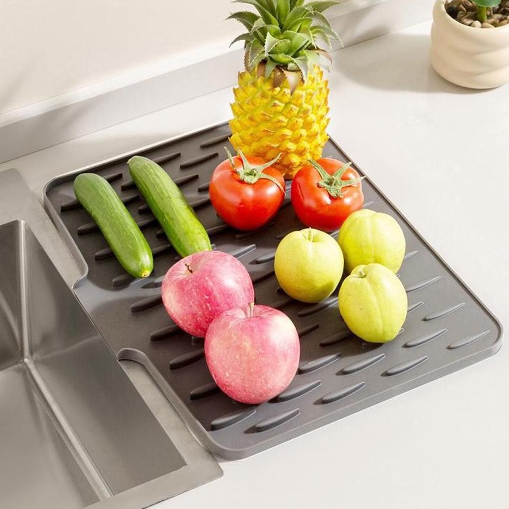 2025 Dish Drying Mat No Spill  - Kitchen Gadgets Of 2025 recension och pris