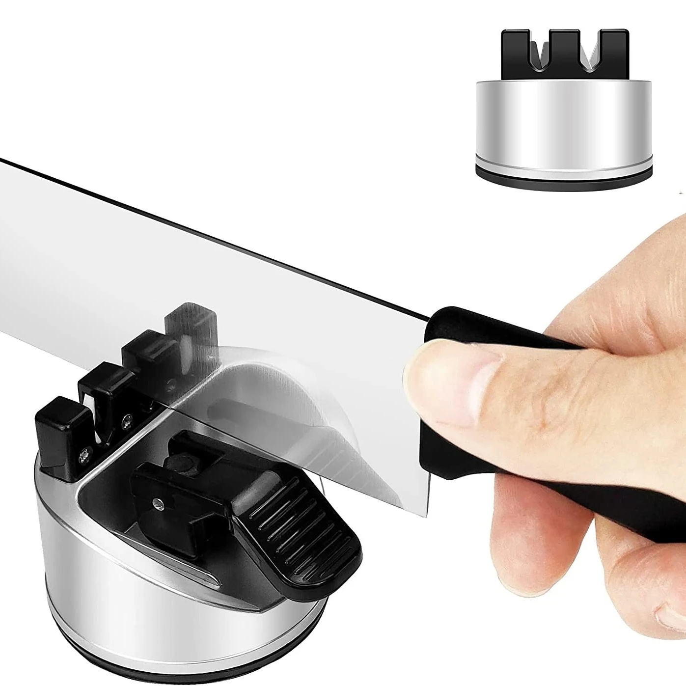 2025 New Hands Free Knife Shar - Kitchen Gadgets Of 2025 recension och pris