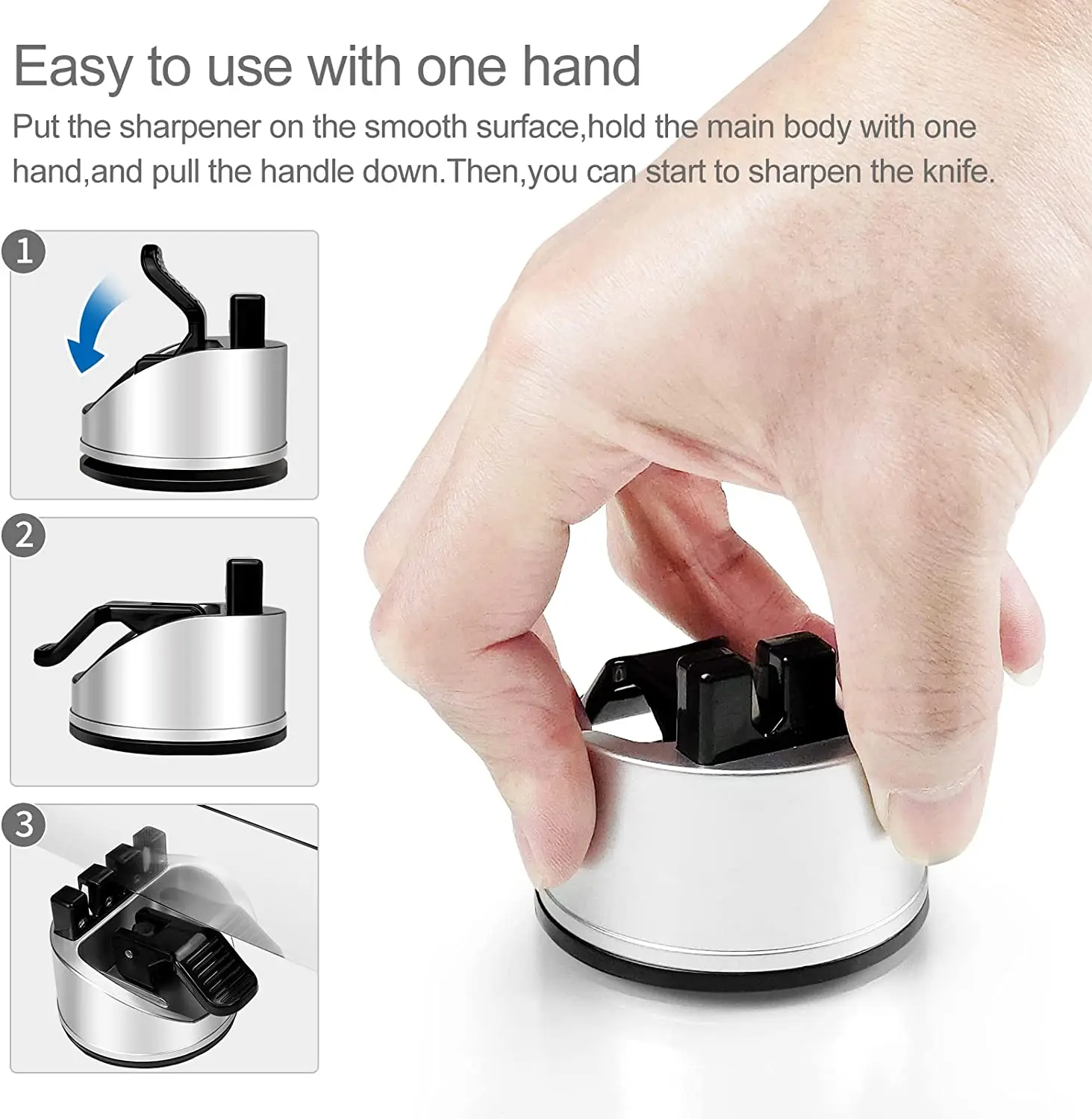 2025 New Hands Free Knife Shar - Kitchen Gadgets Of 2025 recension och pris