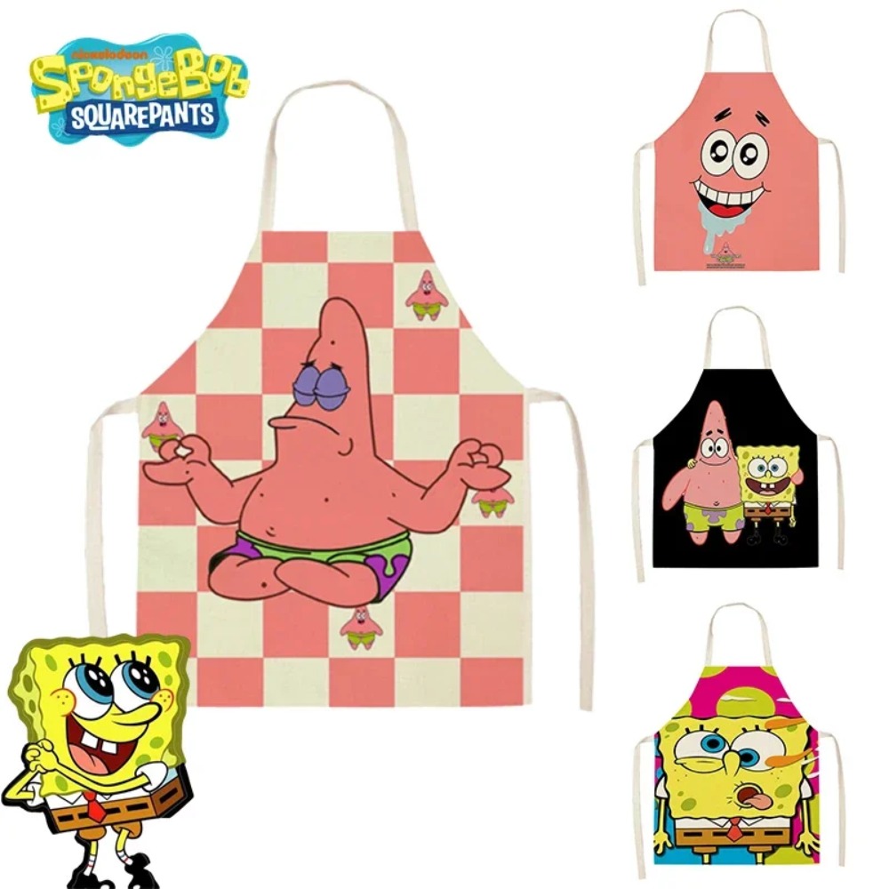 SpongeBob Patrick Kitchen Apro - Kitchen Handy Gadgets recension och pris