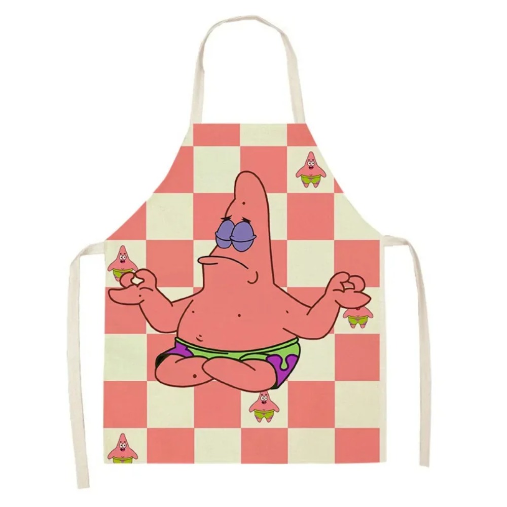 SpongeBob Patrick Kitchen Apro - Kitchen Handy Gadgets recension och pris