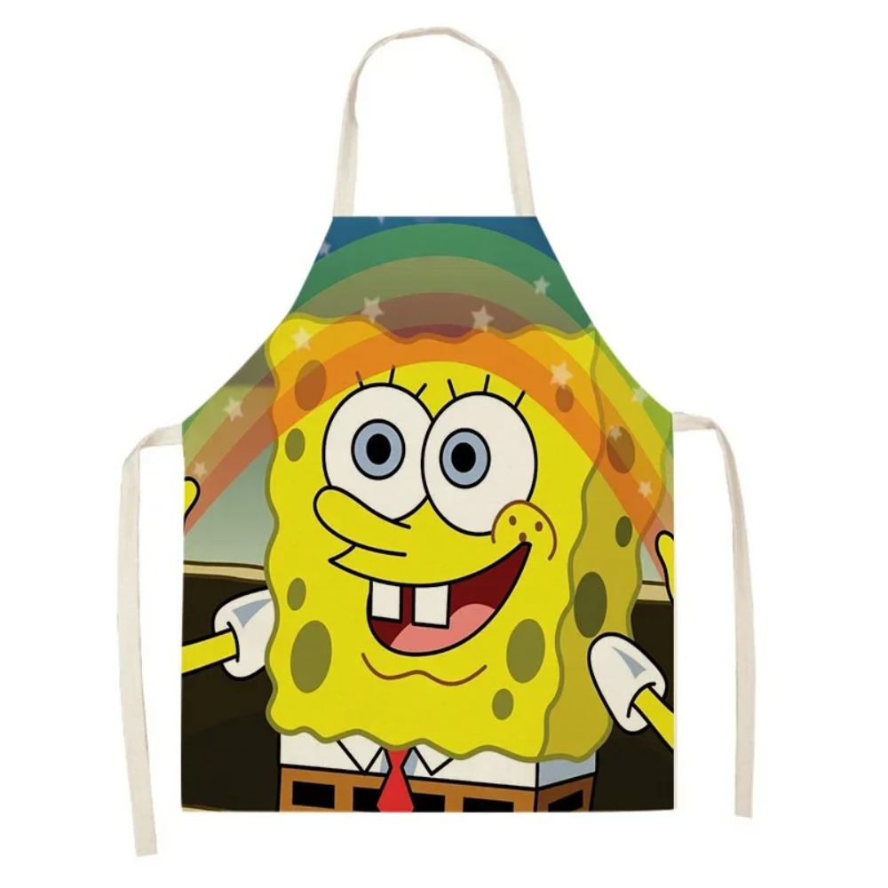 SpongeBob Patrick Kitchen Apro - Kitchen Handy Gadgets recension och pris