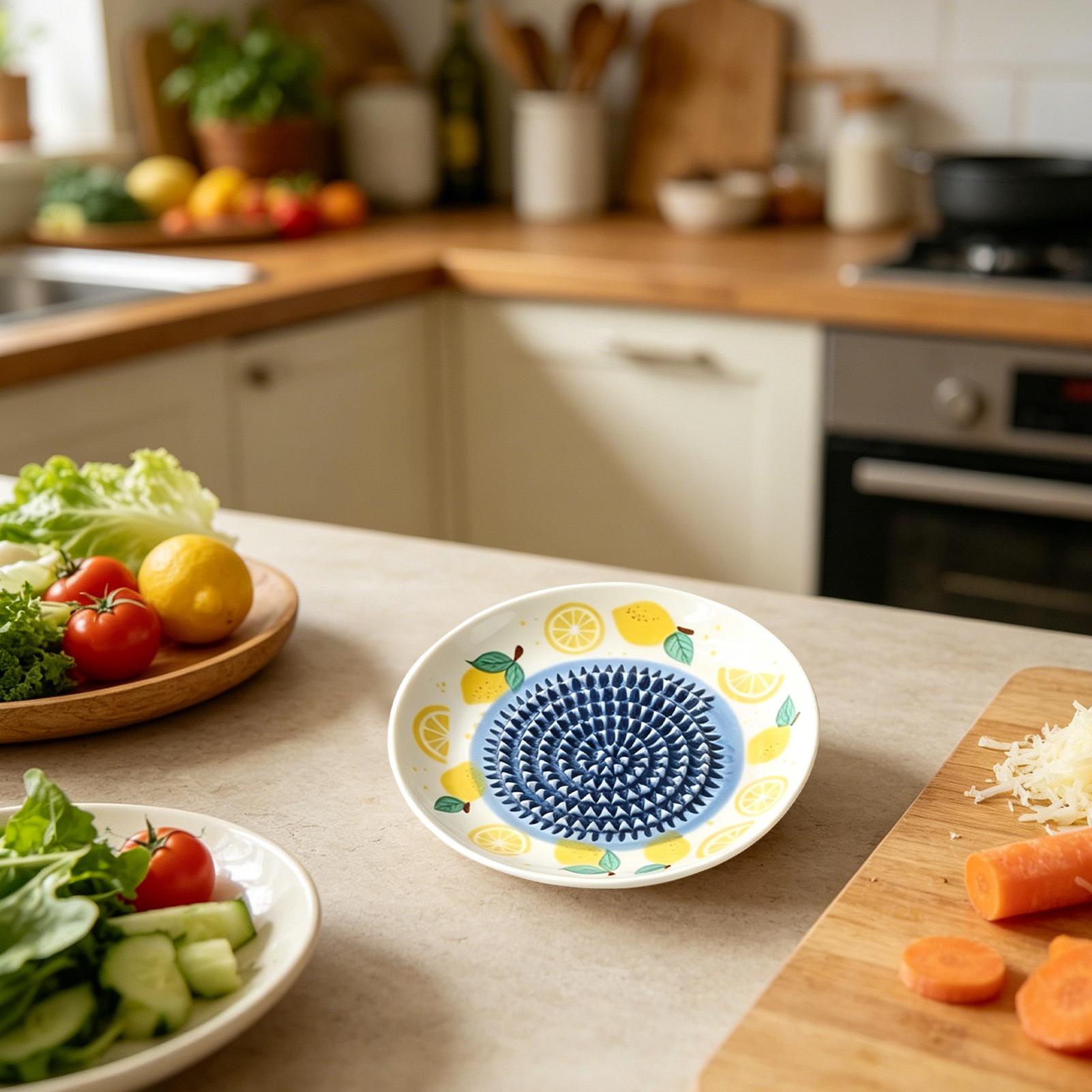 Simple Ceramic Ginger Grater T - Kitchen Gadgets Men recension och pris