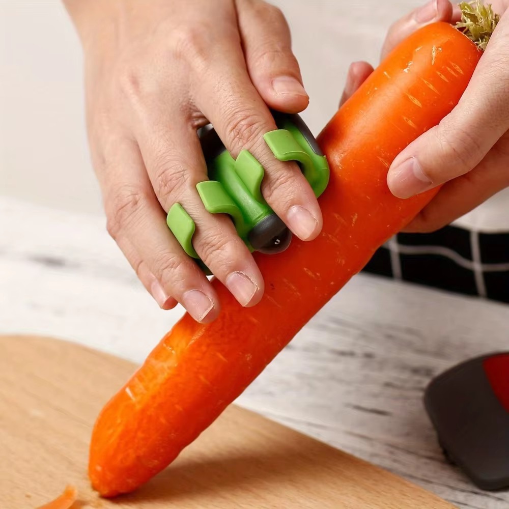 Palm Peeler Vegetable Hand Pee - Kitchen Helper Gadgets recension och pris