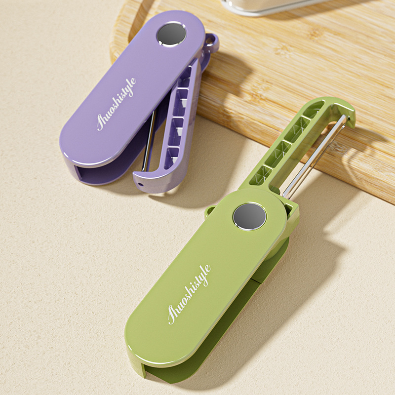 Portable Mini Stainless Steel  - Kitchen Handy Gadgets recension och pris