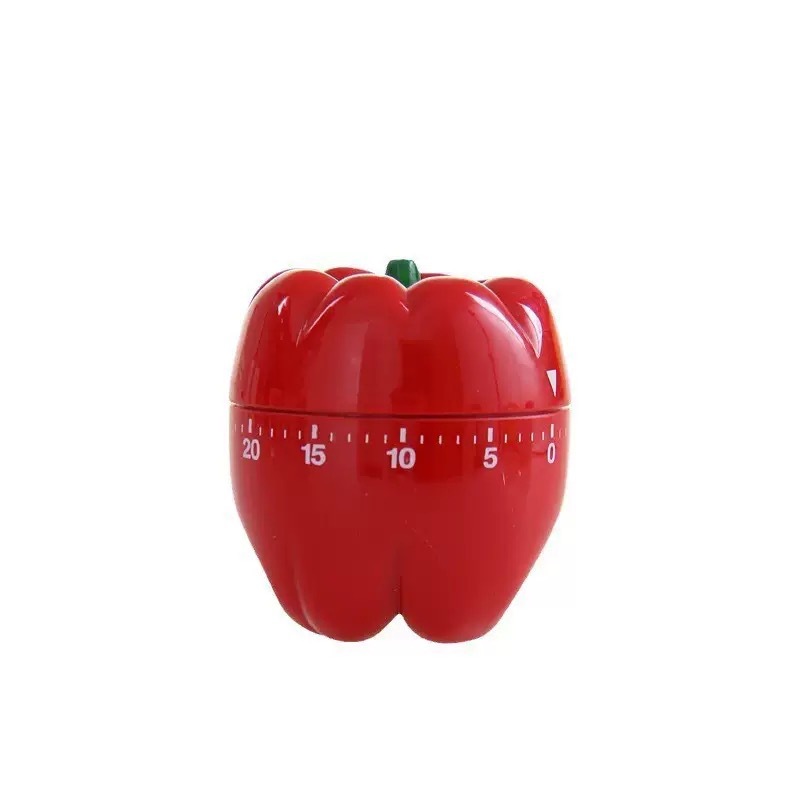 Cute Tomato Kitchen Timer Mech - Kitchen Helper Gadgets recension och pris