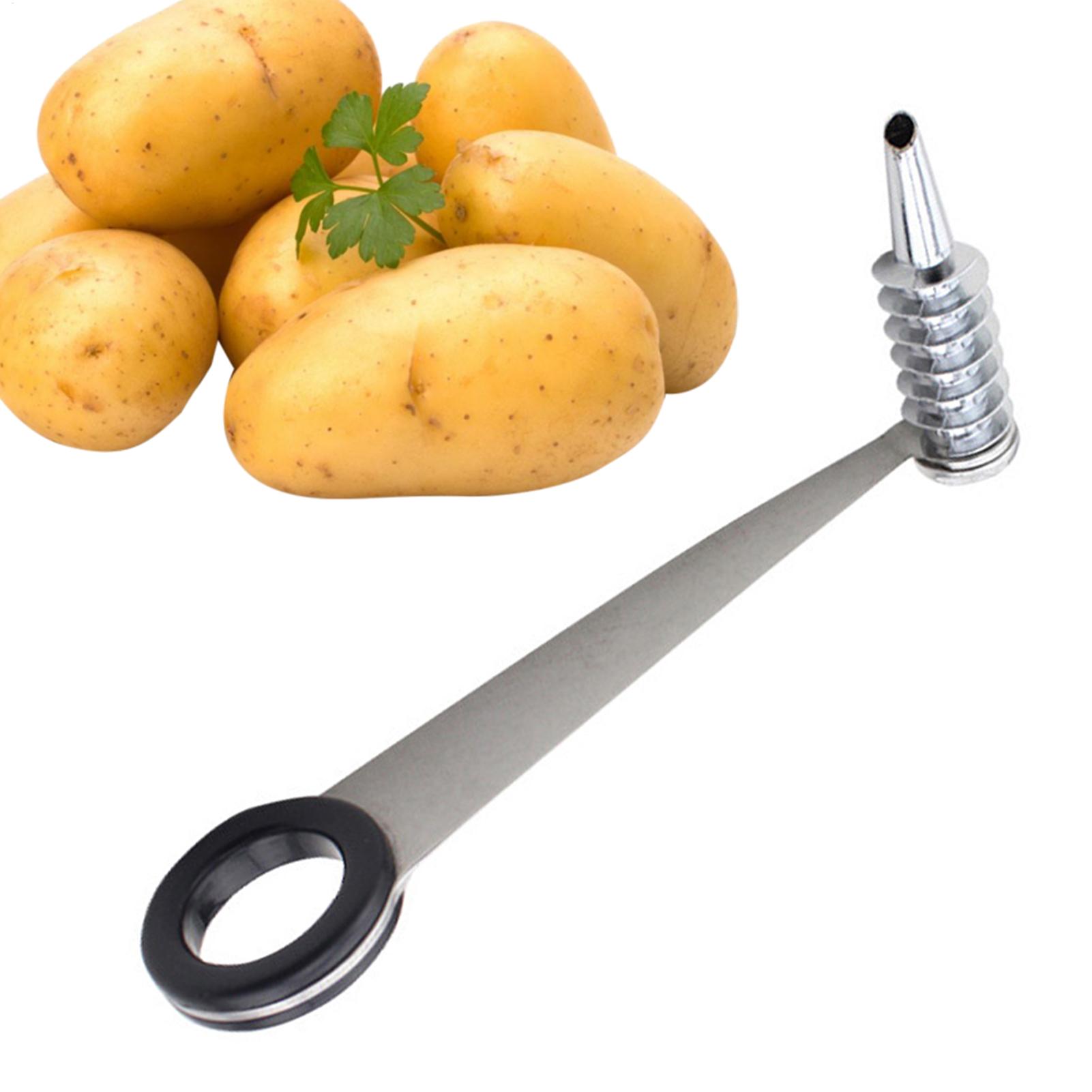 1pc Spiral Slicer Twister Stai - Kitchen Gadgets Men recension och pris