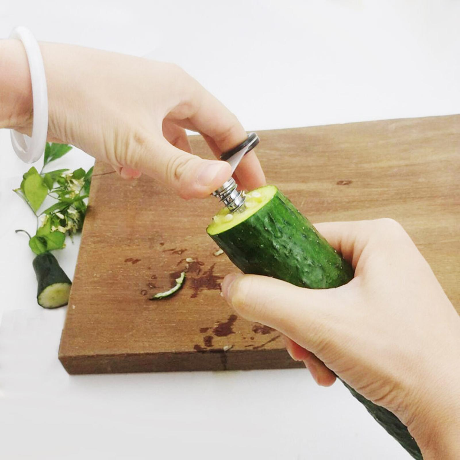 1pc Spiral Slicer Twister Stai - Kitchen Gadgets Men recension och pris