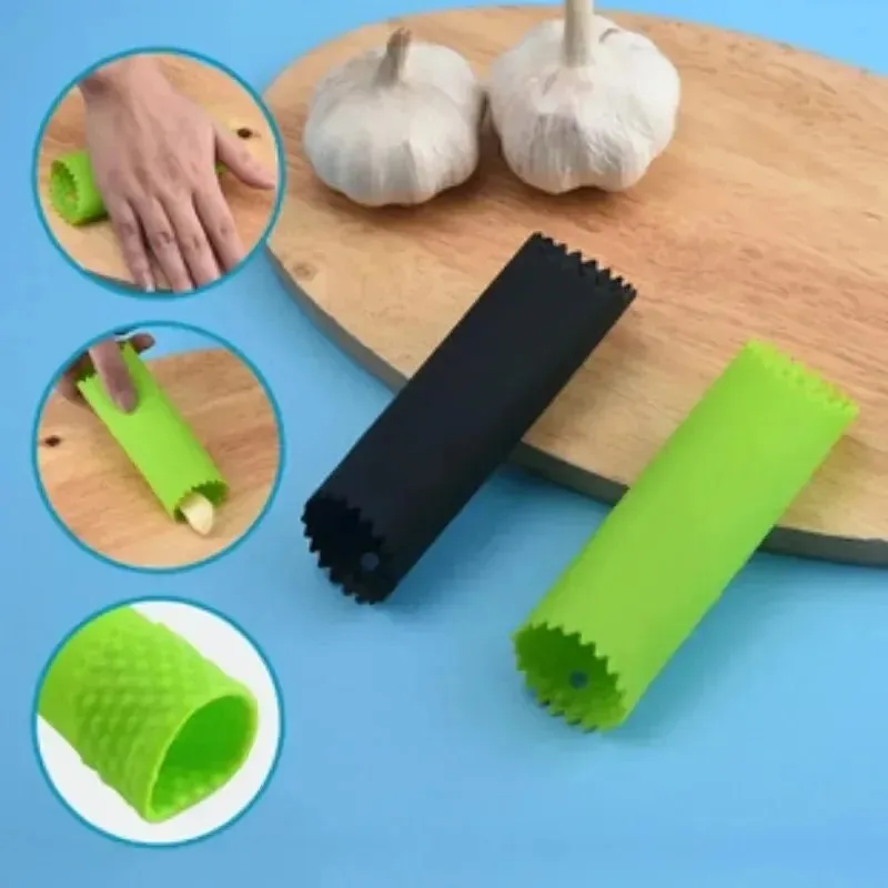 Garlic Stripper Tube Peeling G - Kitchen Gadgets Useful recension och pris