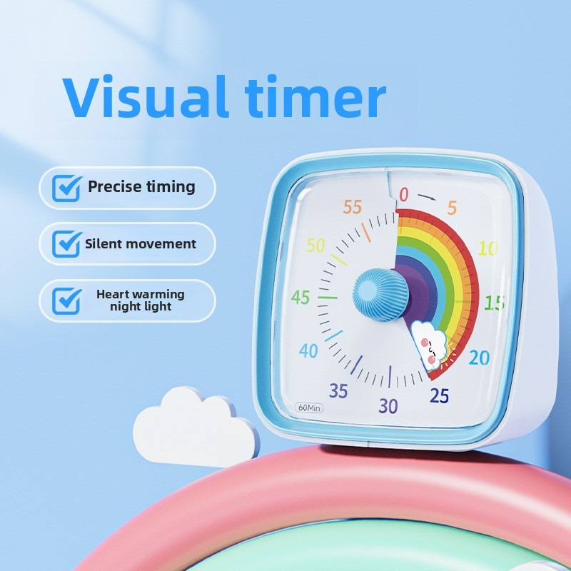 Digital Timer Children Kitchen - Kitchen Gadgets Of 2025 recension och pris