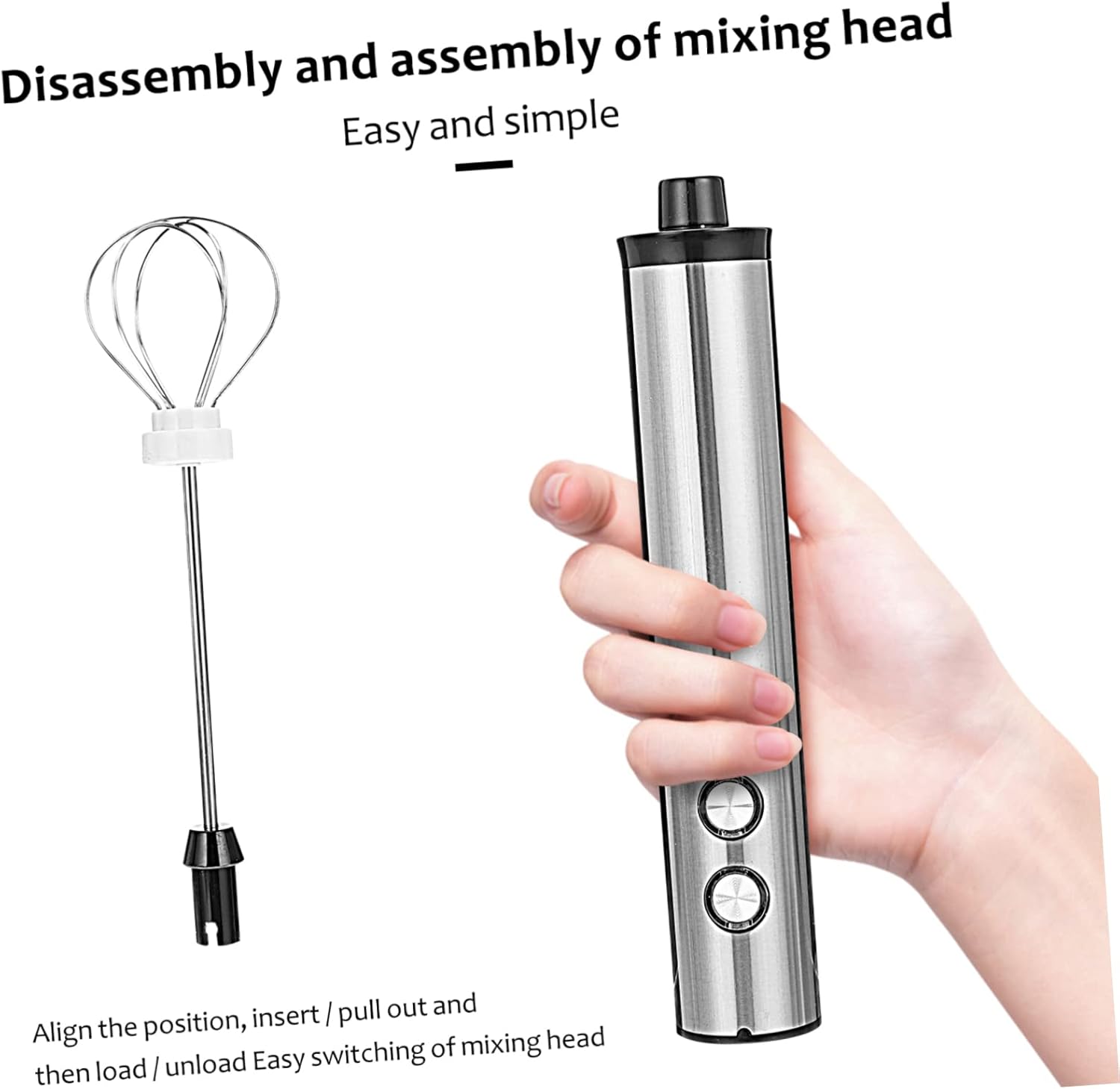 Magpie 3 in 1 Handheld Electri - Kitchen Handy Gadgets recension och pris