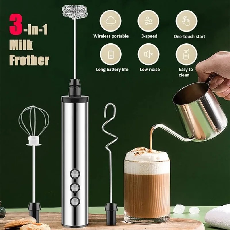 Magpie 3 in 1 Handheld Electri - Kitchen Handy Gadgets recension och pris