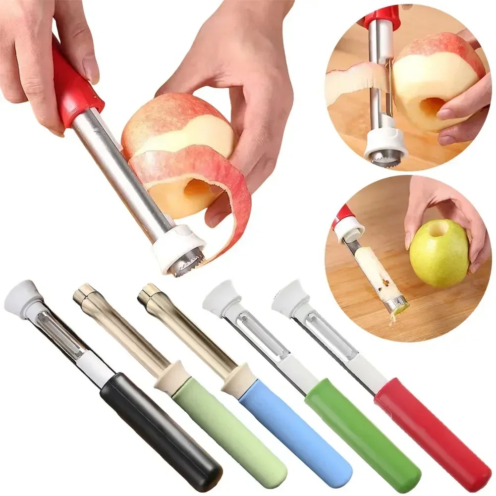 2025 New 2 in 1 Apple Peeler T - Kitchen Gadgets Of 2025 recension och pris