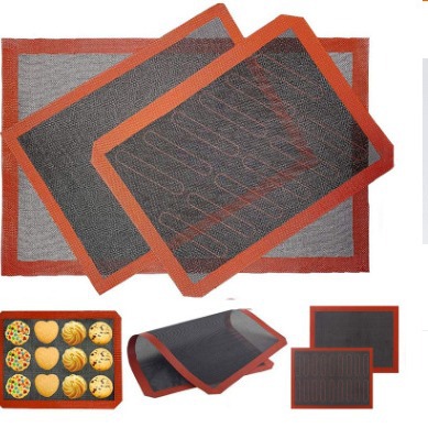 Perforated Silicone Baking Mat - Kitchen Handy Gadgets recension och pris