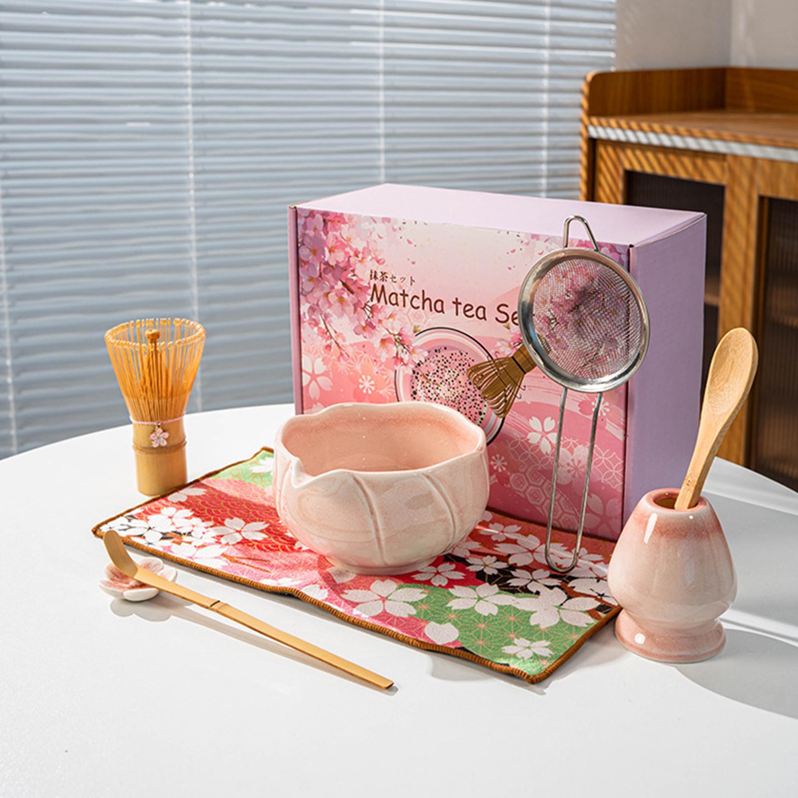 Tea Set with Whisk Scoop Ceram - Kitchen Gadgets Men recension och pris