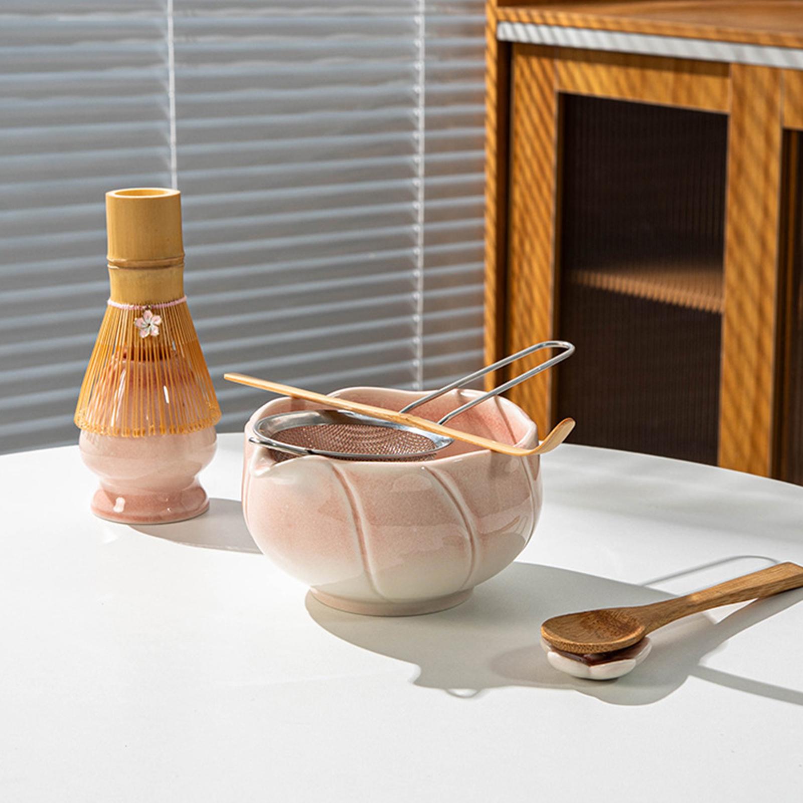 Tea Set with Whisk Scoop Ceram - Kitchen Gadgets Men recension och pris