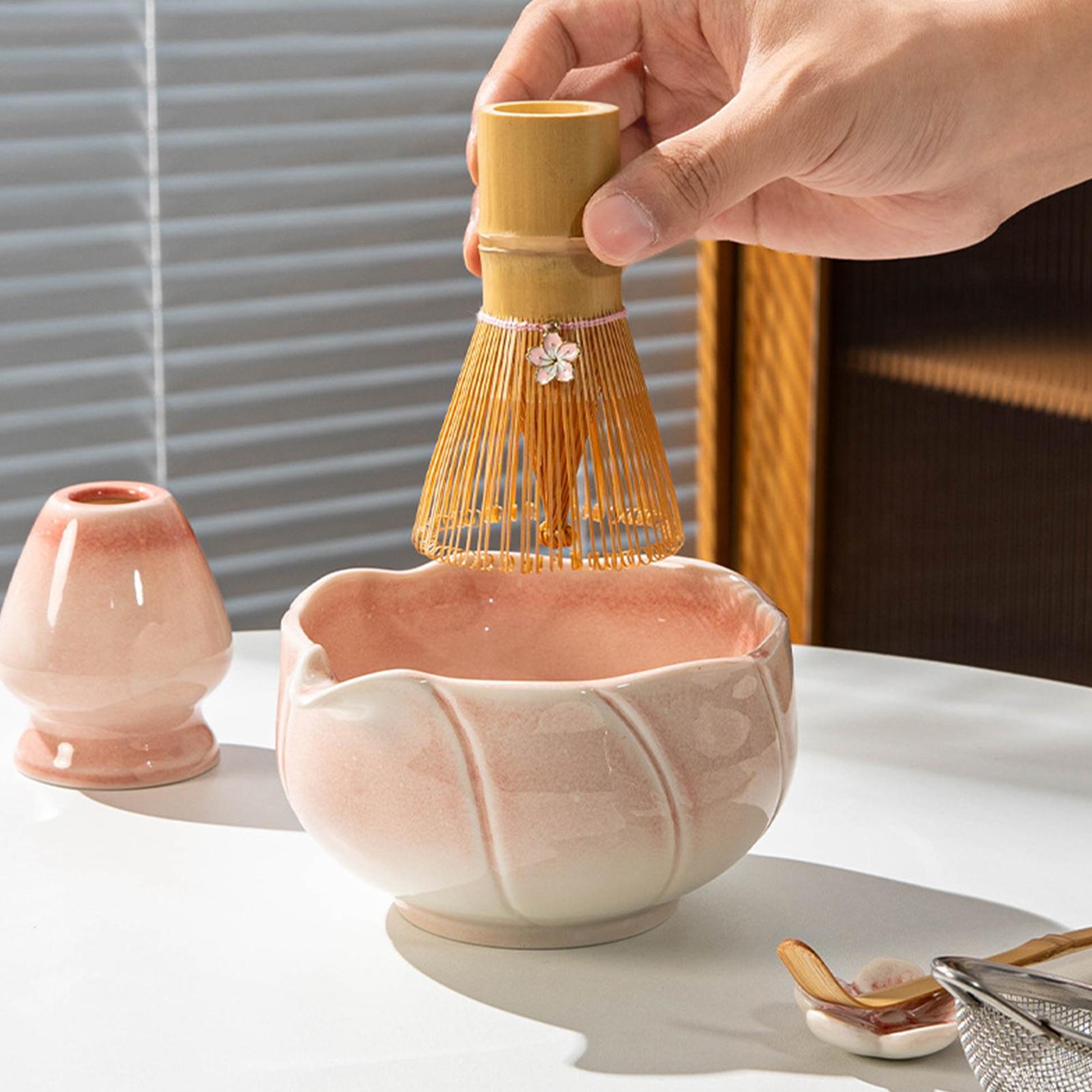 Tea Set with Whisk Scoop Ceram - Kitchen Gadgets Men recension och pris